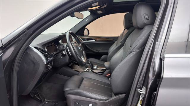 Used 2019 BMW X3 sDrive30i RWD image 14