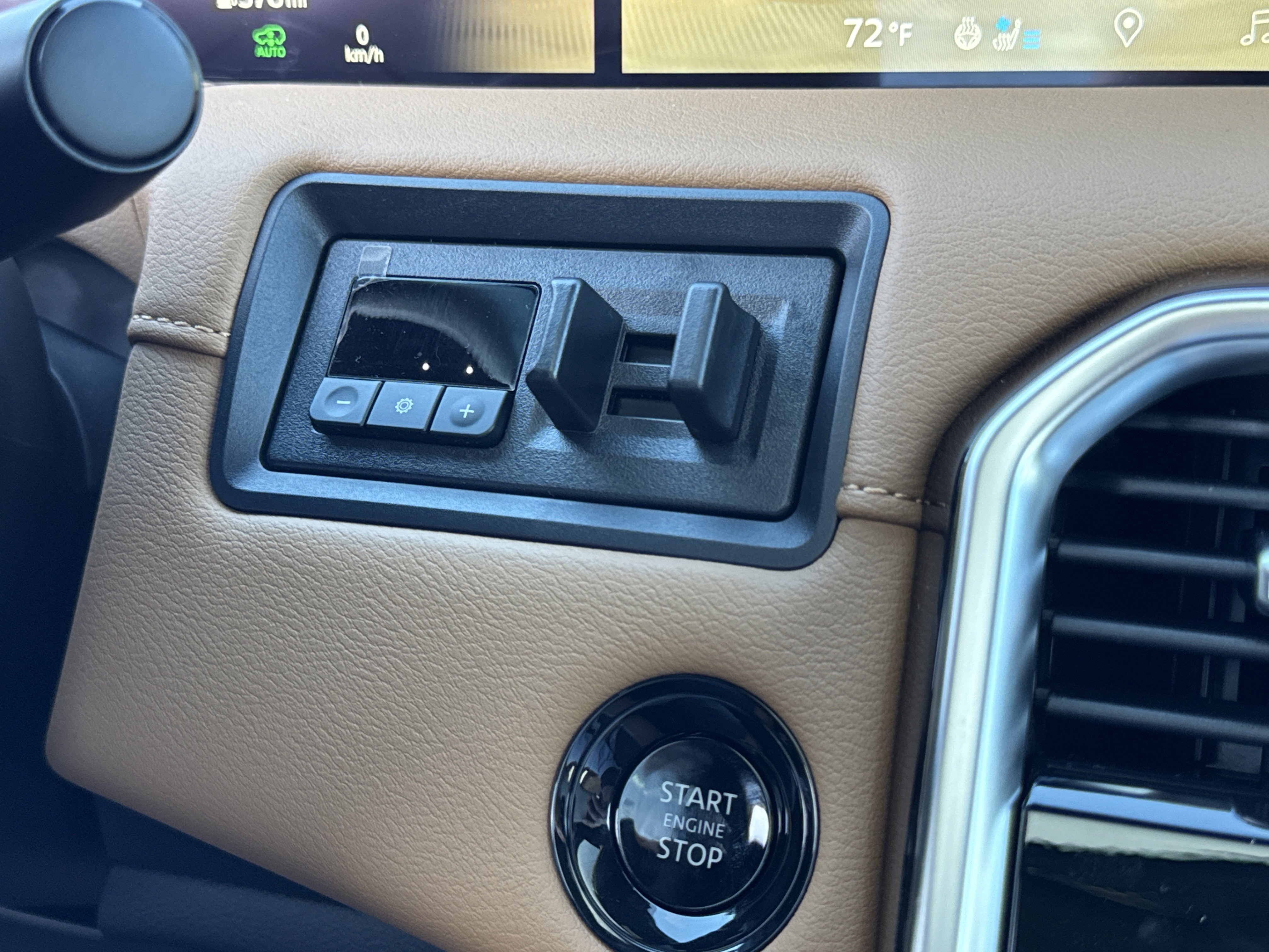 New 2026 Nissan Armada Platinum Reserve image 31