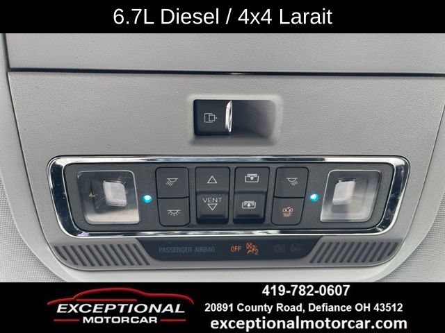 Used 2025 Ford F250 Lariat w/ Lariat Ultimate Package AWD/4WD image 20
