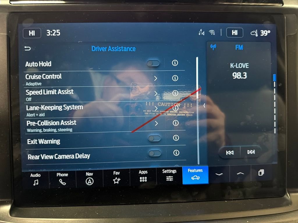 New 2025 Ford F150 Lariat w/ Equipment Group 501A Mid image 26