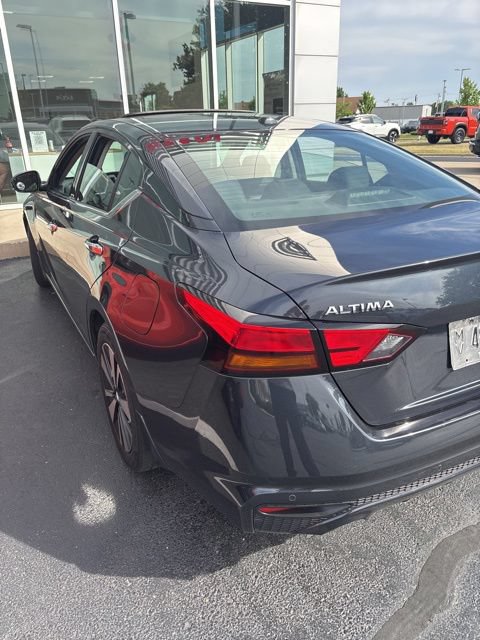 Used 2019 Nissan Altima 2.5 SL FWD image 4