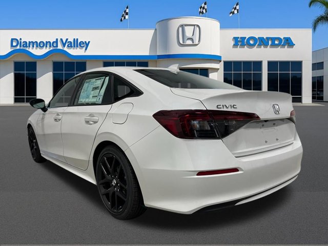 New 2026 Honda Civic Sport image 5
