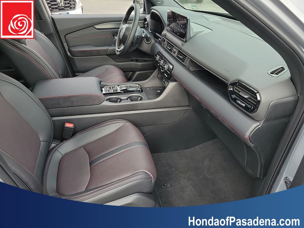New 2026 Honda Pilot Black Edition image 18