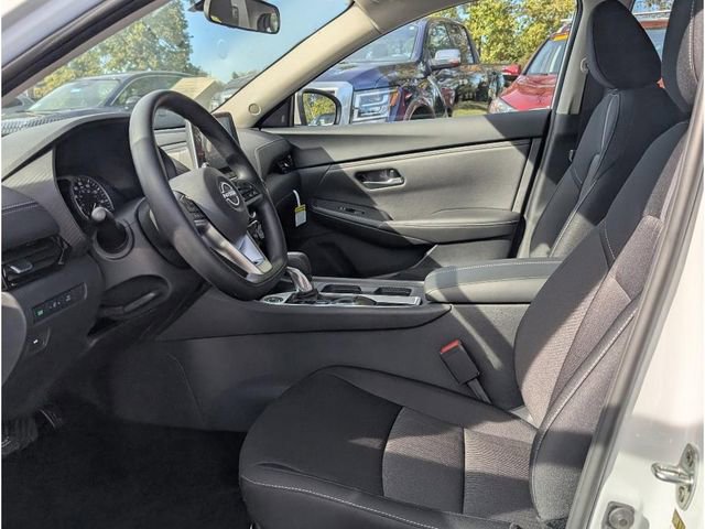 New 2025 Nissan Sentra SV image 14