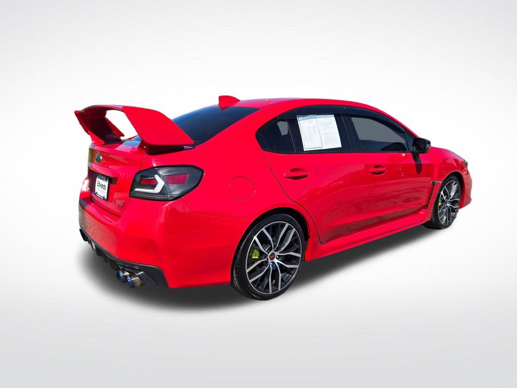 Used 2020 Subaru WRX STI image 3