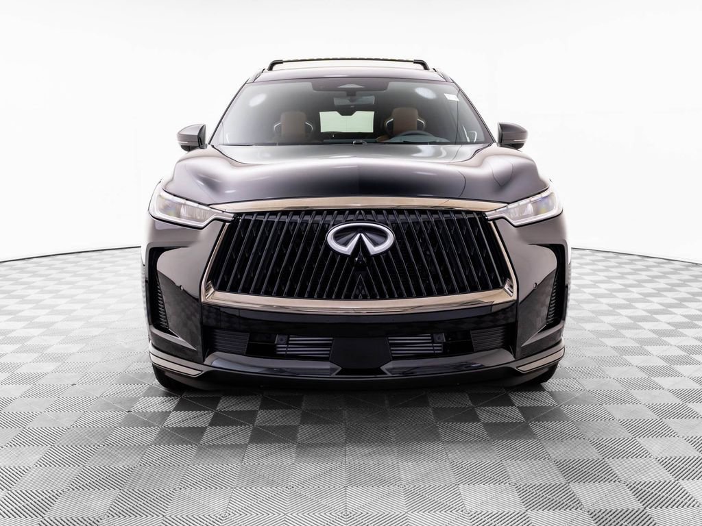 New 2026 INFINITI QX60 Autograph AWD/4WD image 8