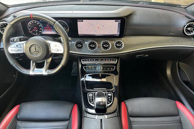 Used 2019 Mercedes-Benz E 53 AMG 4MATIC image 12
