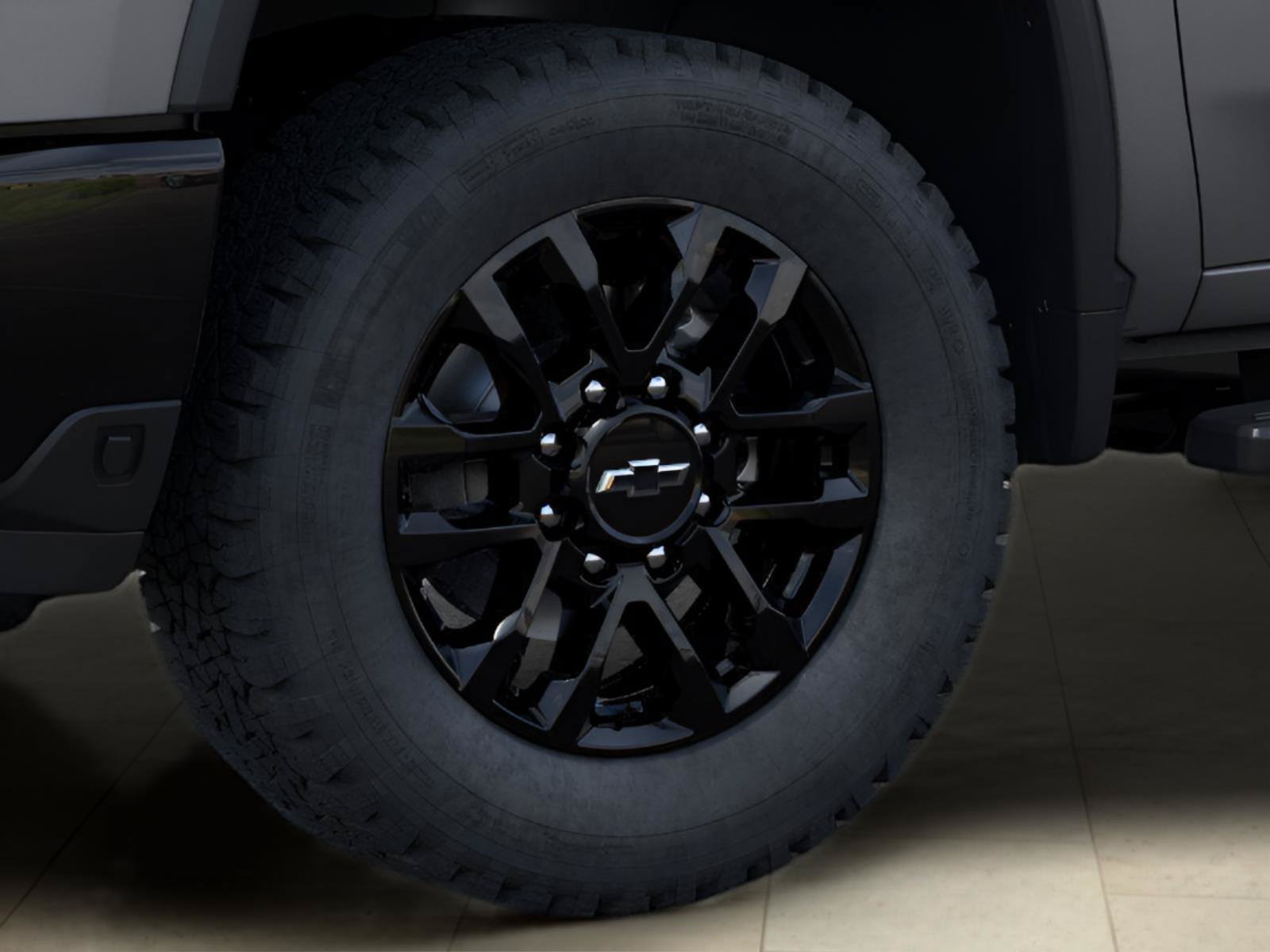 New 2026 Chevrolet Silverado 2500 LTZ w/ Trail Boss Package AWD/4WD image 9