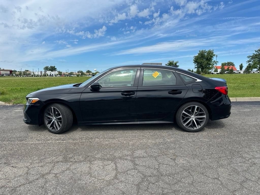 Certified 2024 Honda Civic Touring image 9