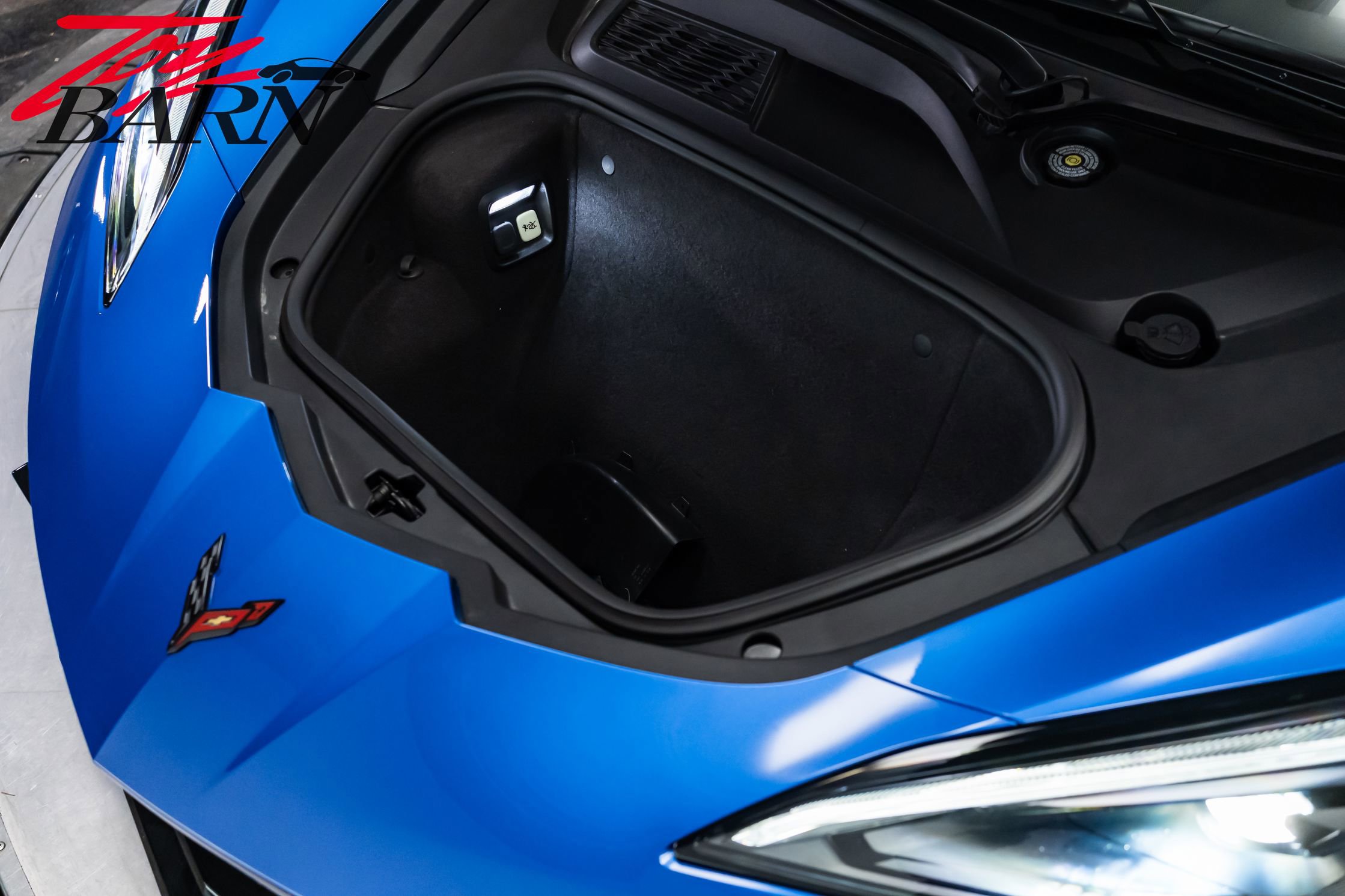 Used 2020 Chevrolet Corvette Stingray Preferred Cpe w/ 2LT Preferred Equipment Group RWD image 58