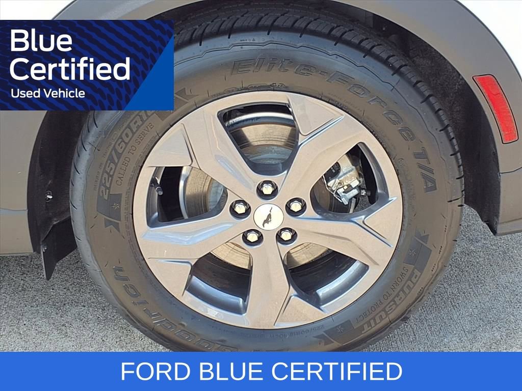 Certified 2023 Ford Mustang Mach-E Select RWD image 34