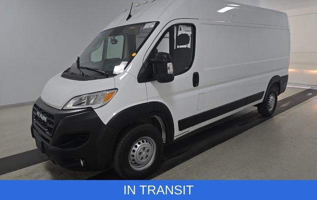 Used 2025 RAM ProMaster 2500 w/ Convenience Group FWD image 1