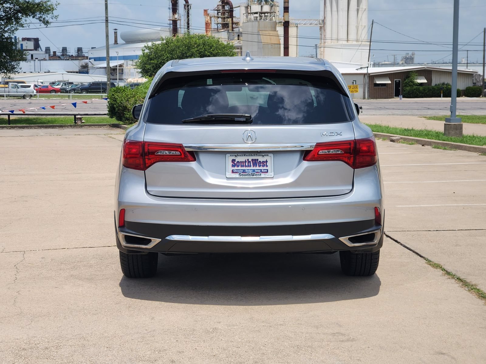 Used 2020 Acura MDX FWD w/ Technology Package image 8