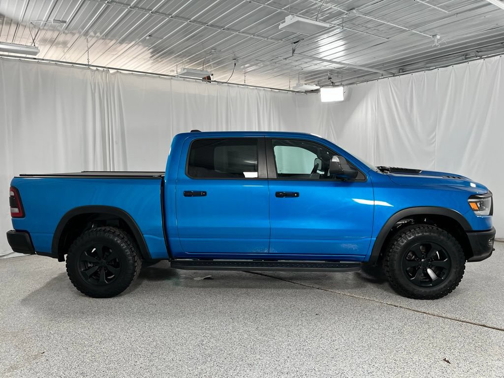 Used 2023 RAM 1500 Rebel w/ Rebel Level 2 Equipment Group AWD/4WD image 7