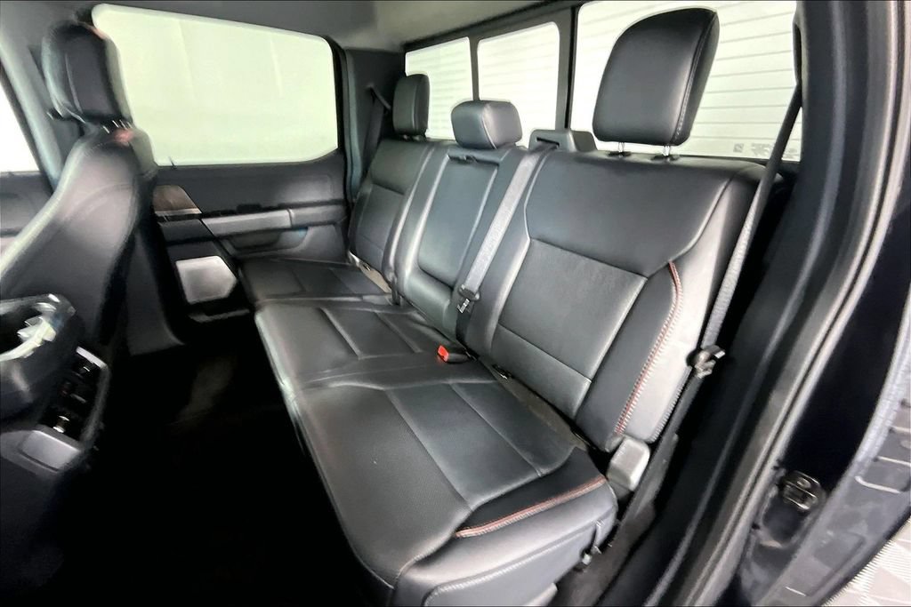 Used 2023 Ford F150 Lariat w/ Equipment Group 502A High AWD/4WD image 26