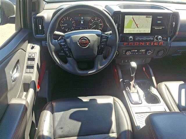 Certified 2025 Nissan Frontier PRO-4X w/ Pro Premium Package AWD/4WD image 12