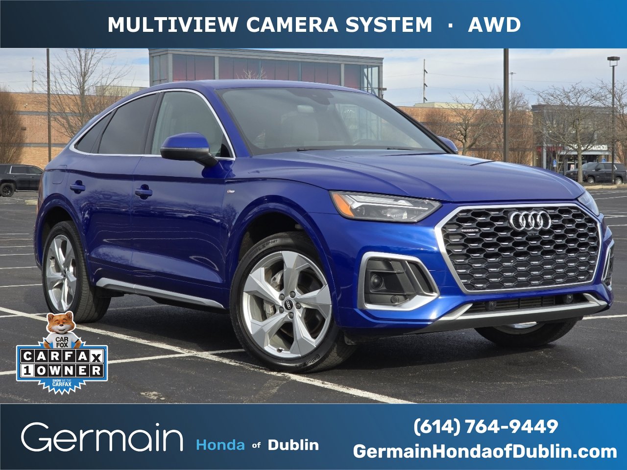 Used 2022 Audi Q5 2.0T Premium Plus