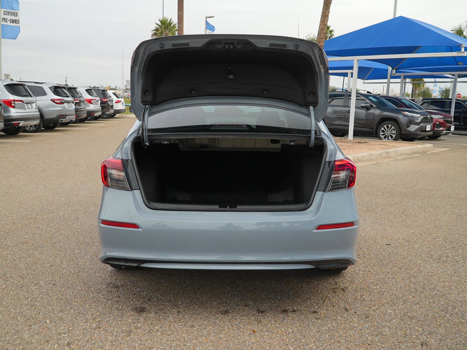 Used 2024 Honda Civic EX image 7