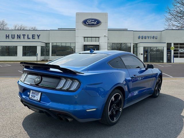 Used 2020 Ford Mustang GT Premium w/ Equipment Group 401A image 5