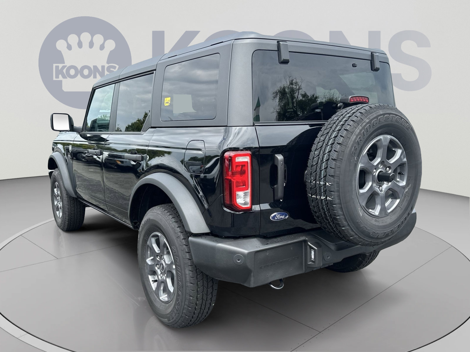 New 2025 Ford Bronco Big Bend AWD/4WD image 14