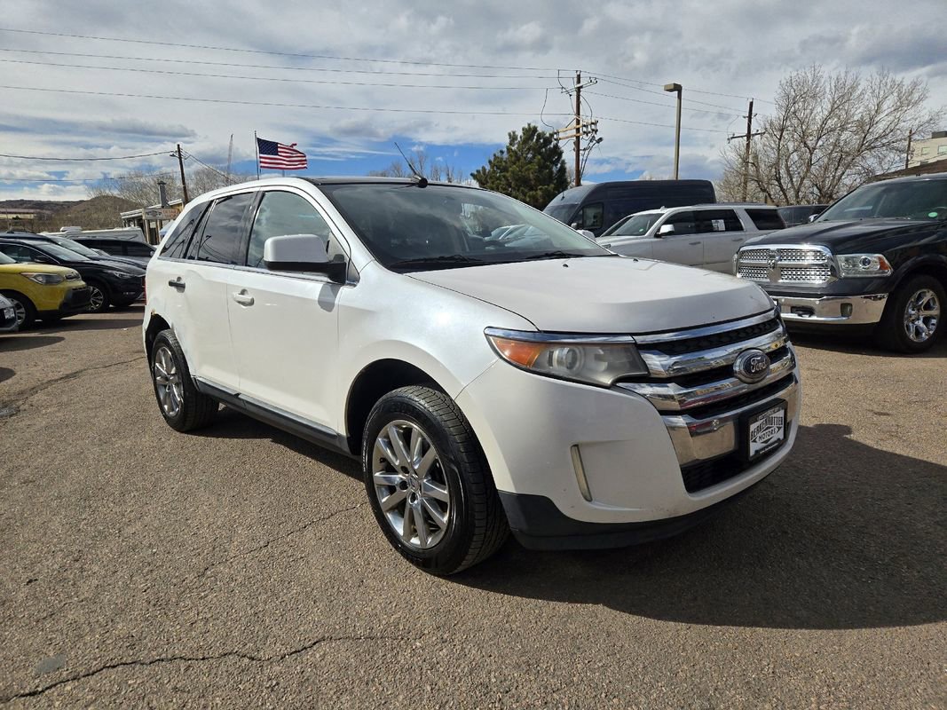 Used 2011 Ford Edge Limited w/ 301A Rapid Spec Order Code