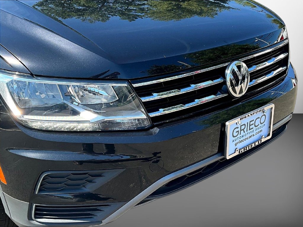 Used 2021 Volkswagen Tiguan S AWD/4WD image 30