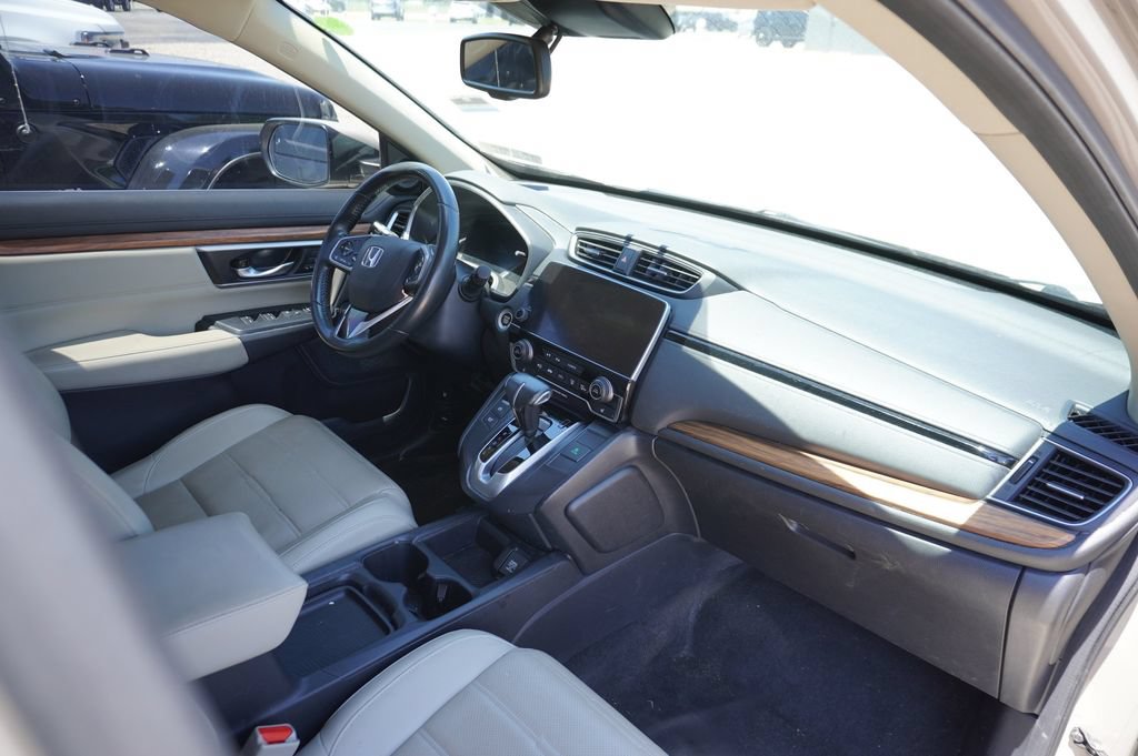 Used 2019 Honda CR-V EX-L image 8