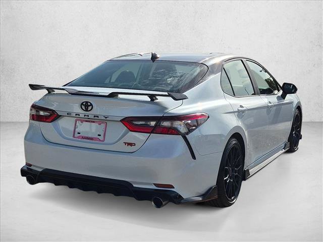 Used 2024 Toyota Camry TRD FWD image 5
