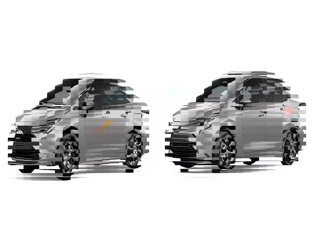 New 2026 Toyota Corolla LE
