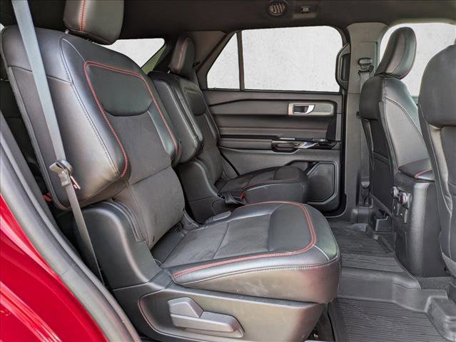 Used 2023 Ford Explorer ST-Line w/ Class IV Trailer Tow Package image 21