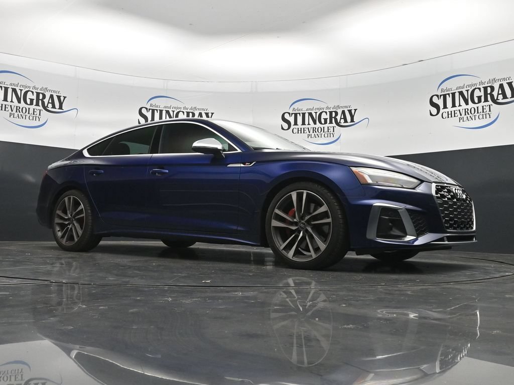 Used 2023 Audi S5 Premium Plus AWD/4WD image 26