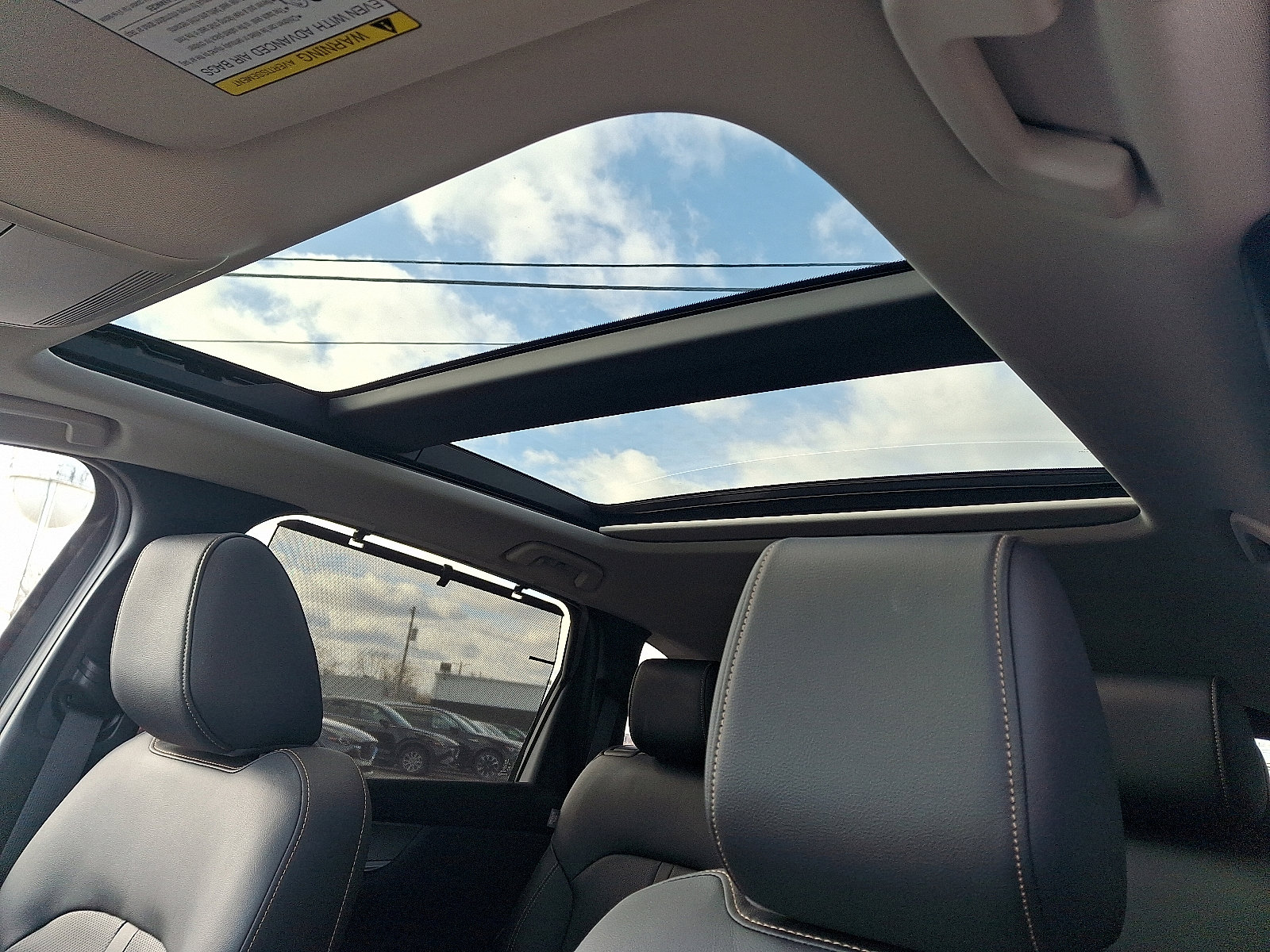 Certified 2024 MAZDA CX-90 Plug-In Hybrid w/ Premium Pkg image 16