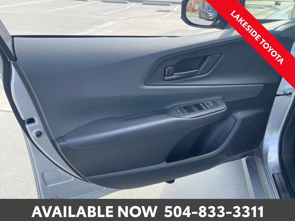 Certified 2025 Toyota Prius LE image 22