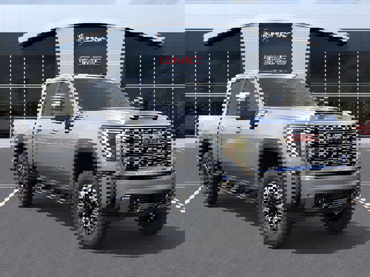 New 2026 GMC Sierra 2500 Denali image 31