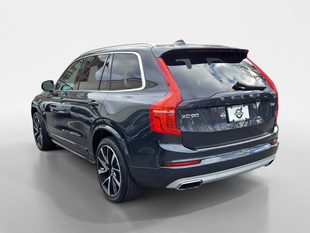 Used 2021 Volvo XC90 T6 Momentum w/ Climate Package image 28