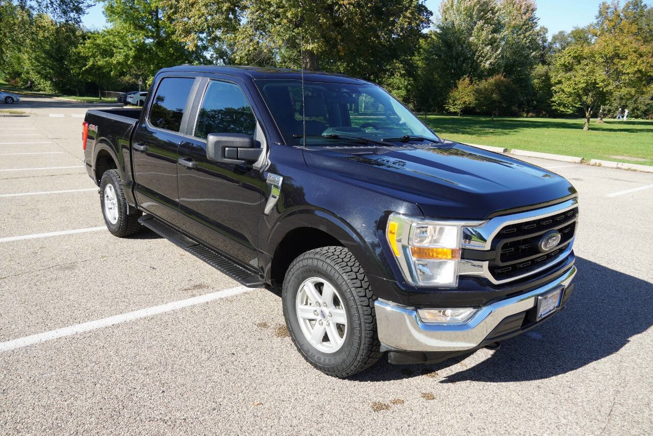 Used 2022 Ford F150 XLT image 2