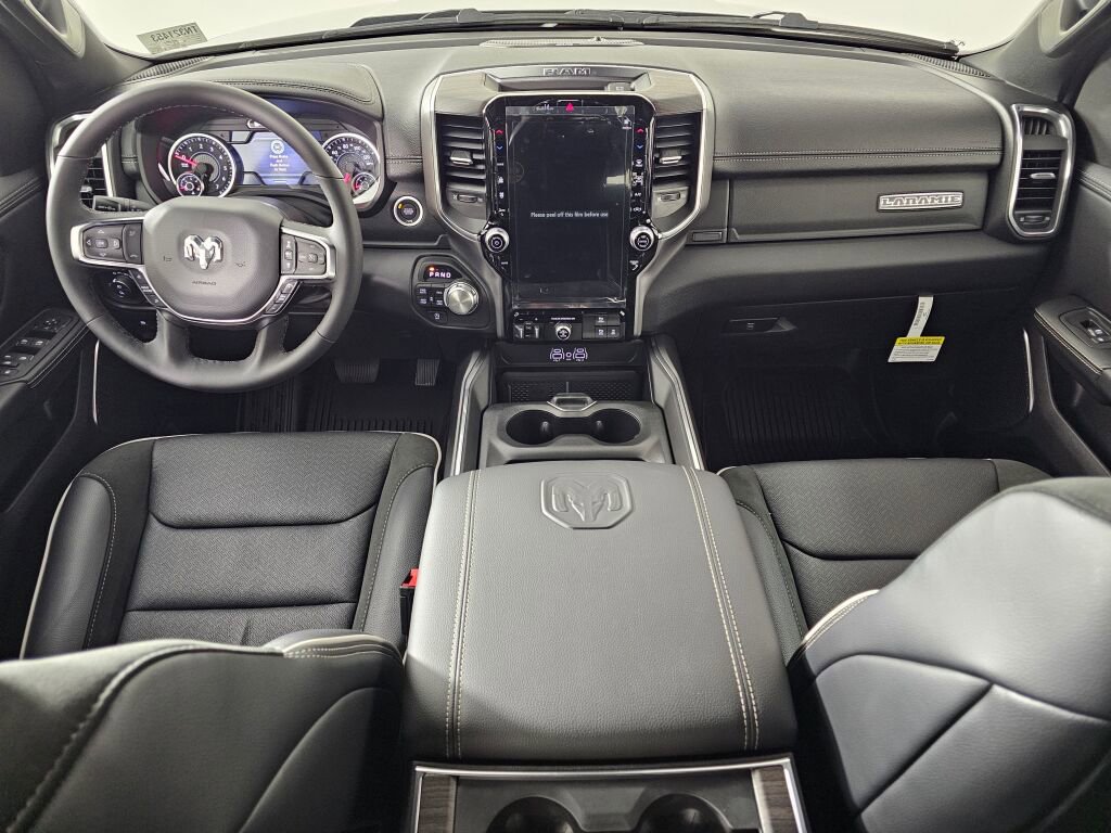 New 2026 RAM 1500 Laramie w/ Laramie Preferred Package image 19