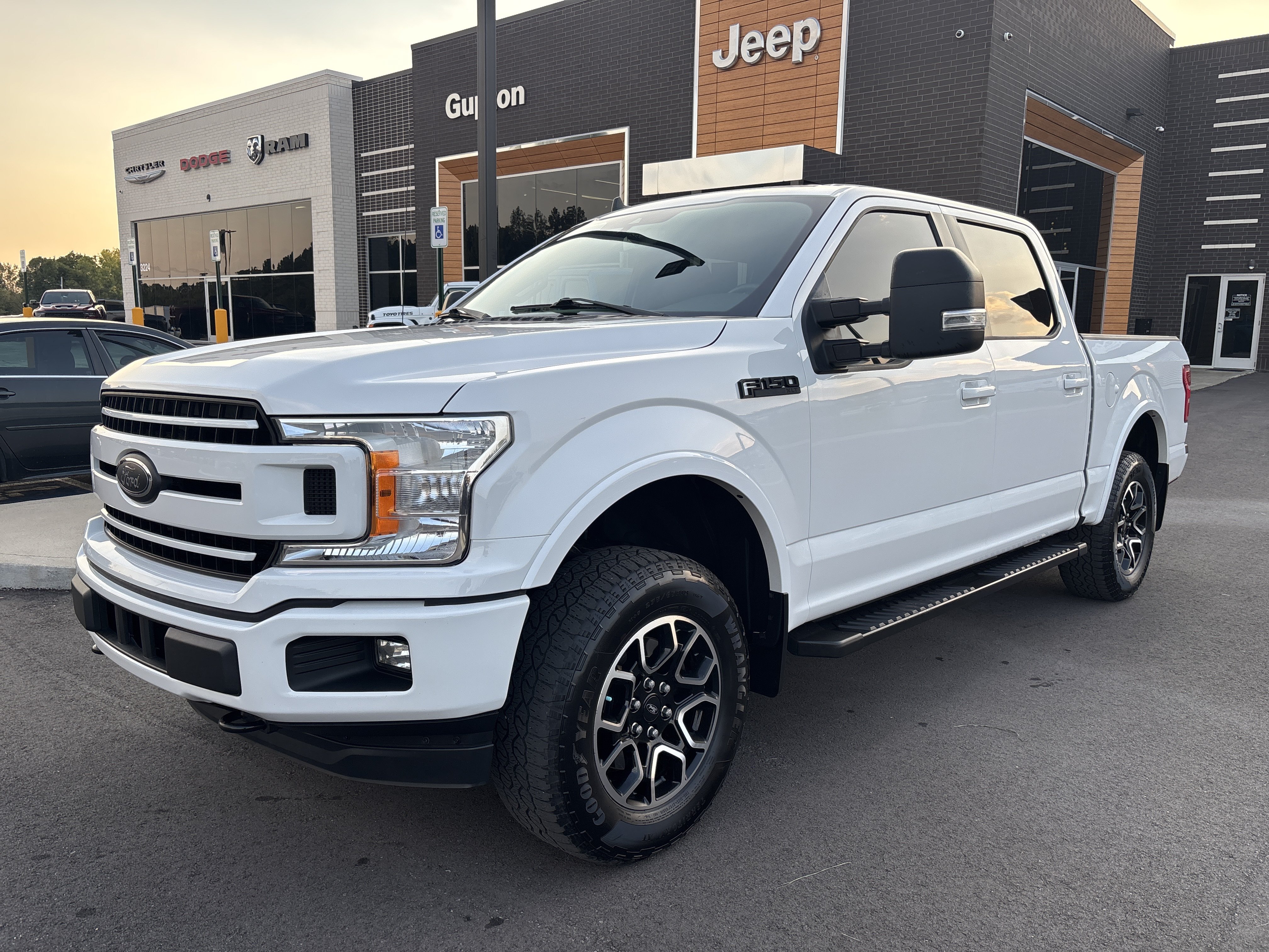Used 2019 Ford F150 XLT w/ Equipment Group 302A Luxury AWD/4WD 360° Tour