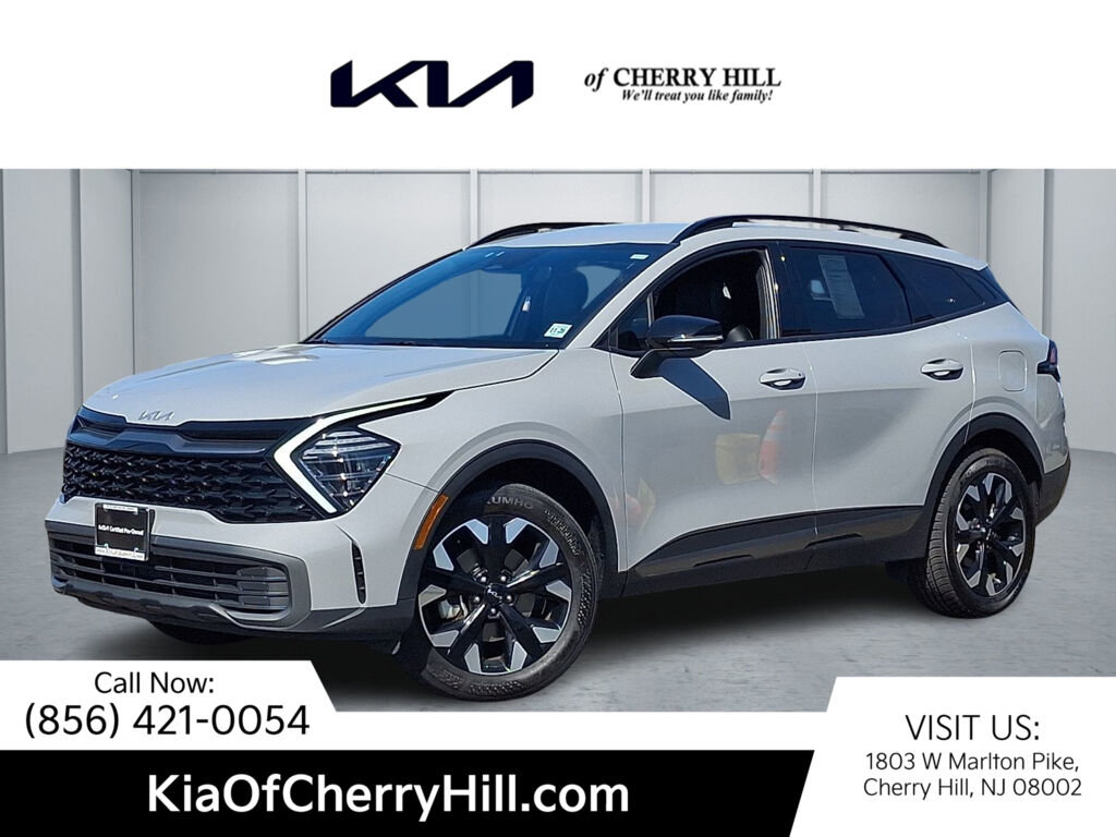 Used 2024 Kia Sportage X-Line image 1