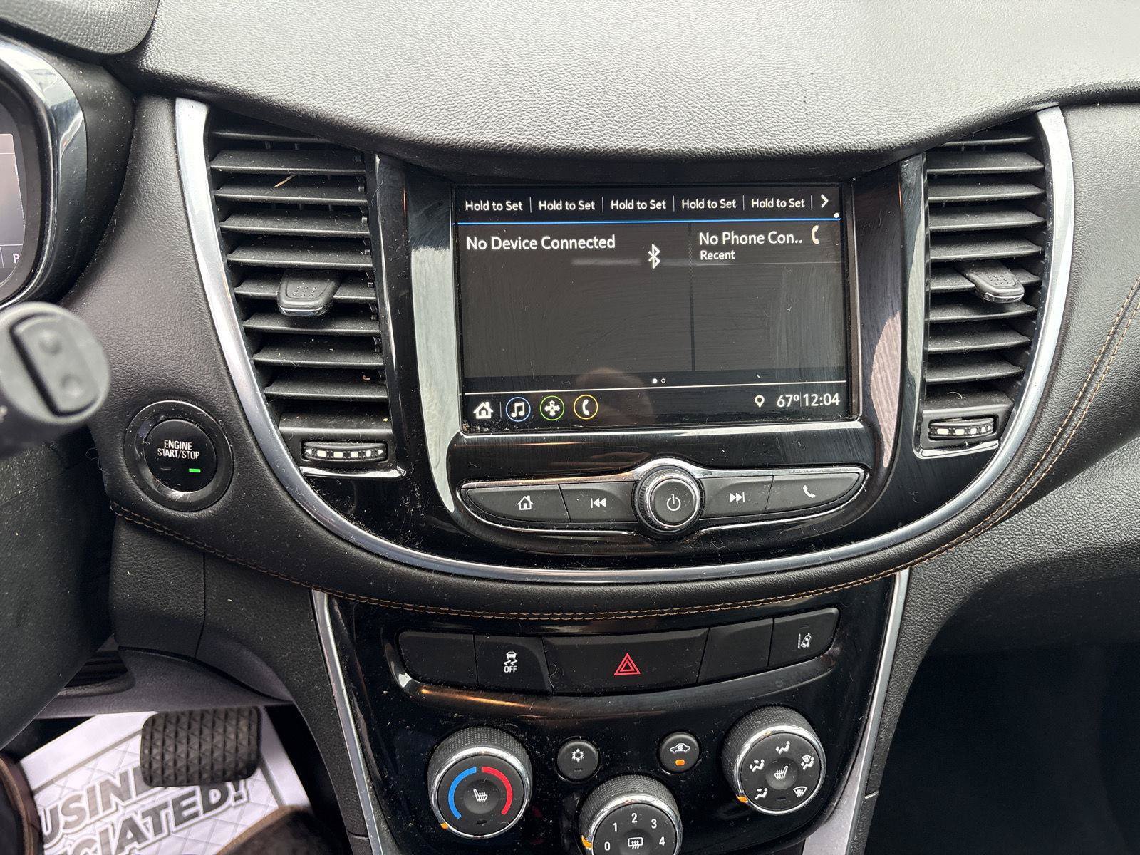 Used 2019 Chevrolet Trax Premier w/ LPO, Cargo Package FWD image 20