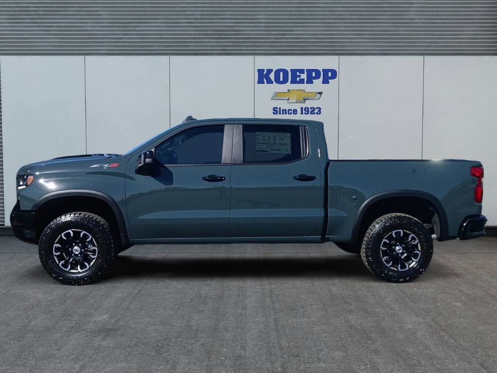 New 2026 Chevrolet Silverado 1500 ZR2 image 2