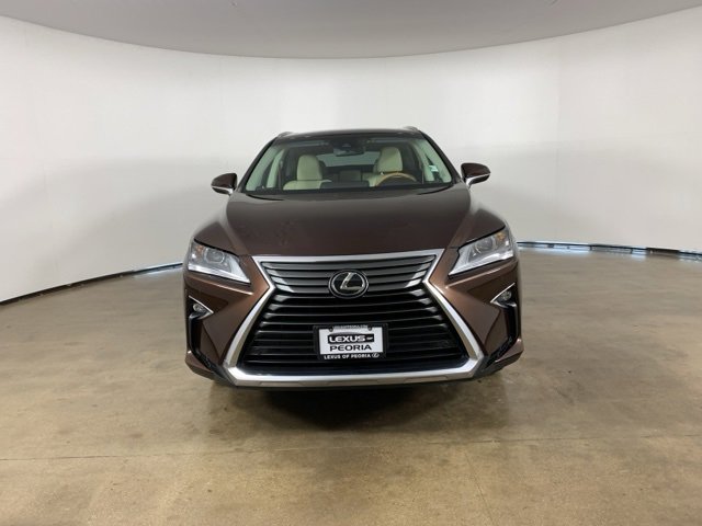 Used 2016 Lexus RX 350 AWD image 3