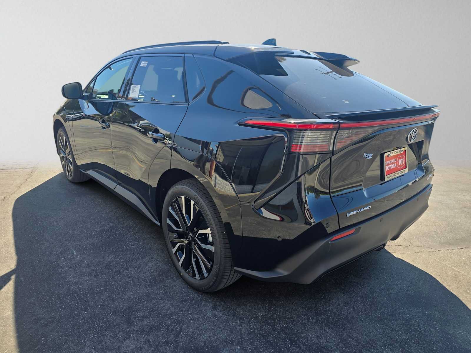 New 2026 Toyota bZ AWD/4WD image 5