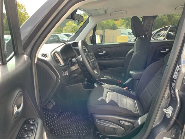 Used 2022 Jeep Renegade Latitude image 31