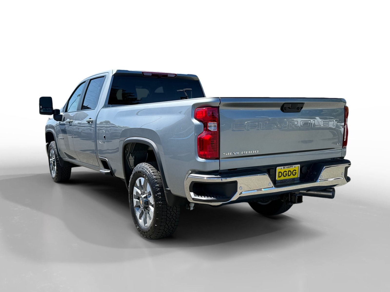 New 2026 Chevrolet Silverado 2500 LT w/ All Star Edition AWD/4WD image 3