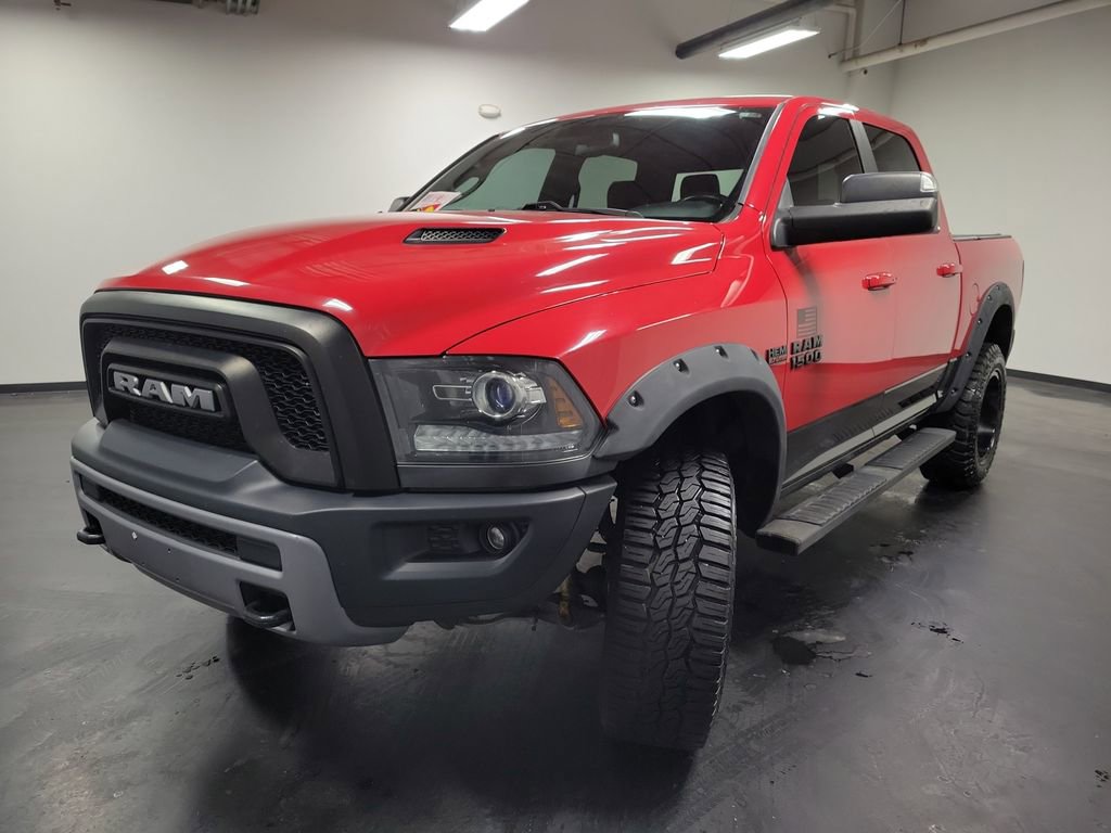 Used 2018 RAM 1500 Rebel w/ Luxury Group image 5