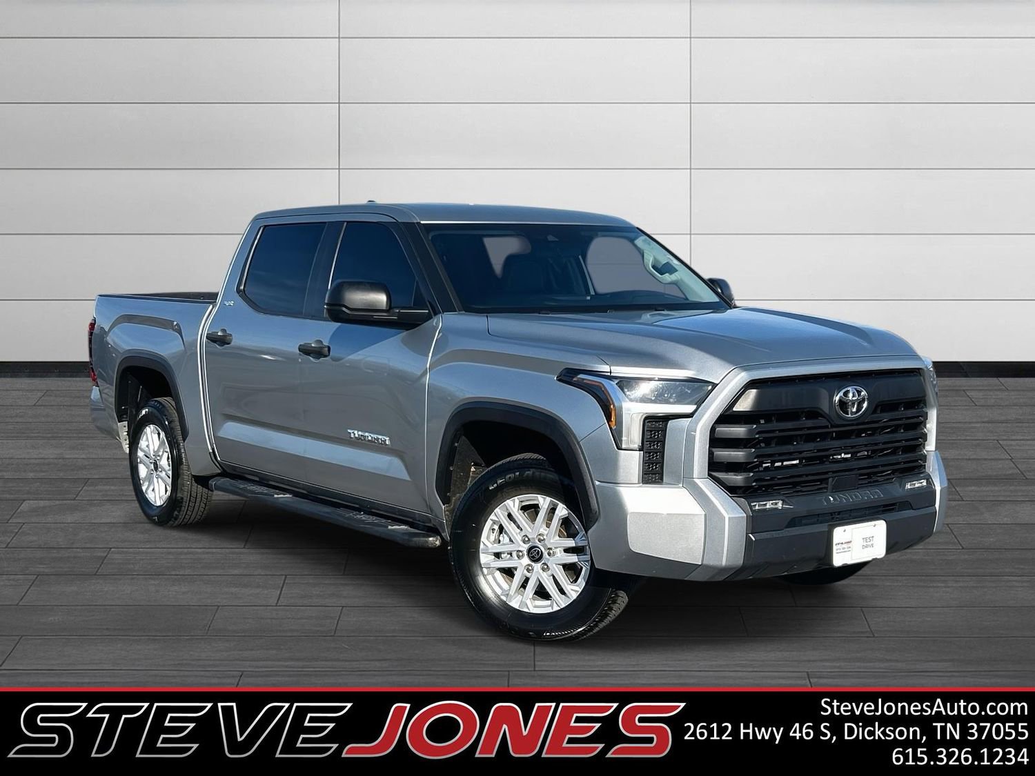Used 2022 Toyota Tundra SR5 image 1