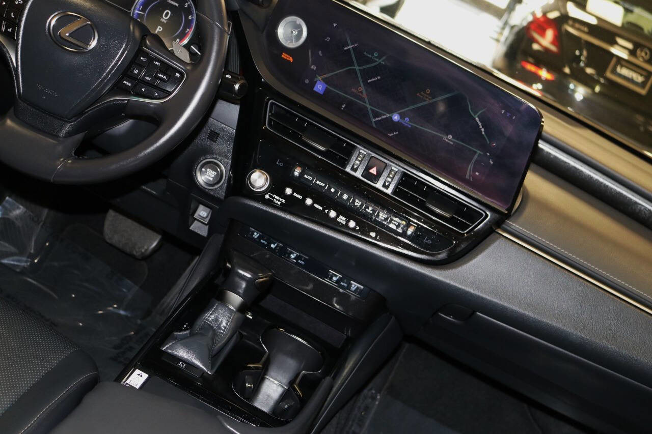 Used 2023 Lexus ES 350 w/ Premium Package image 22