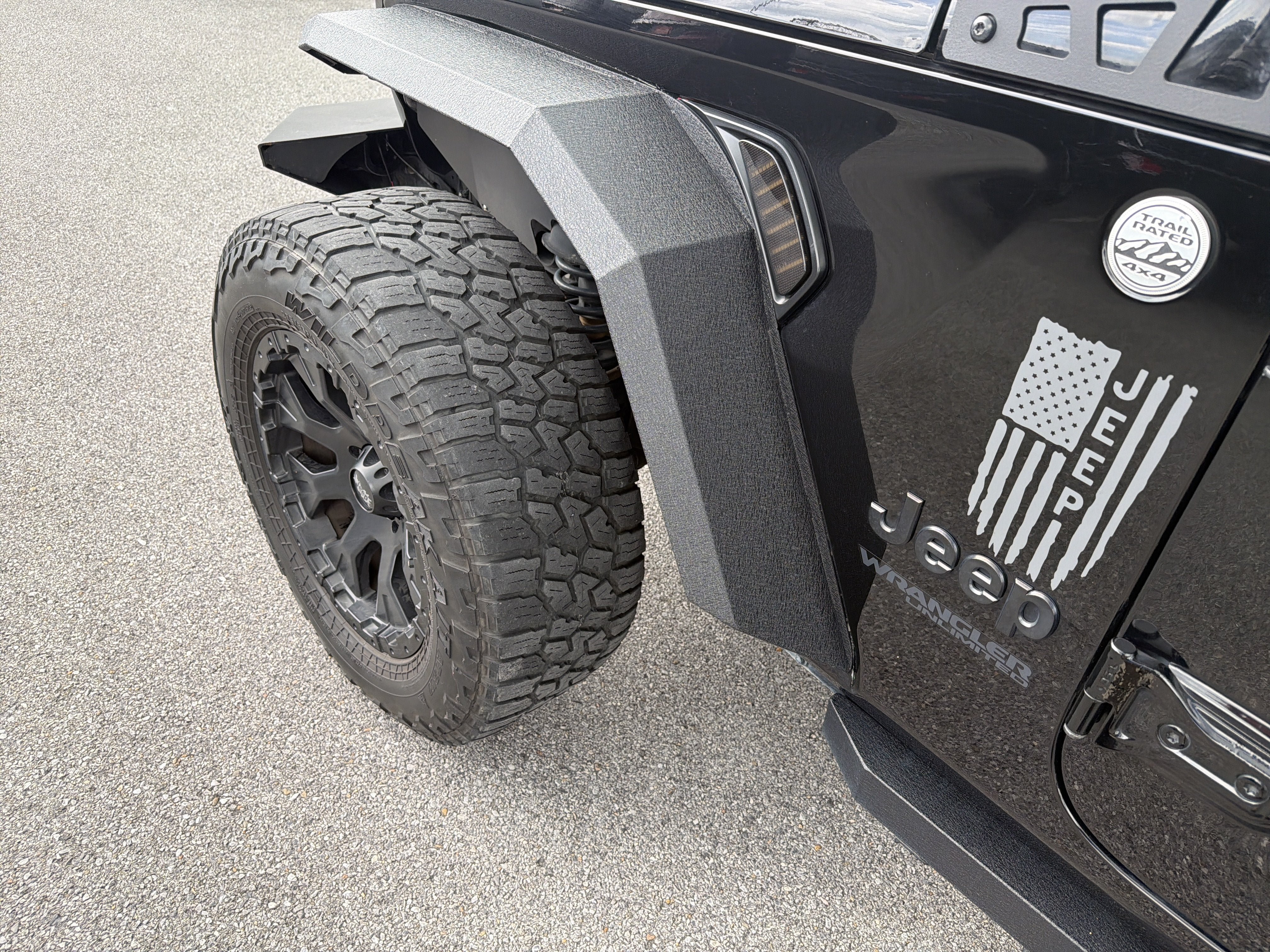 Used 2020 Jeep Wrangler Unlimited Sport AWD/4WD image 12