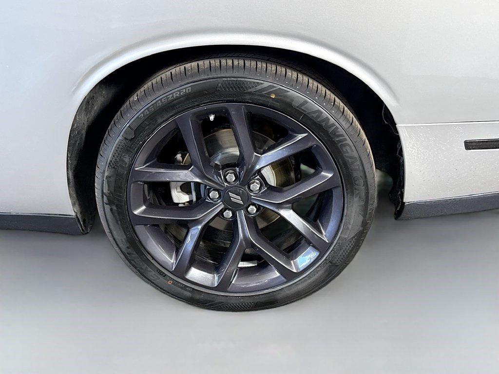 Used 2023 Dodge Challenger R/T w/ Blacktop Package RWD image 34